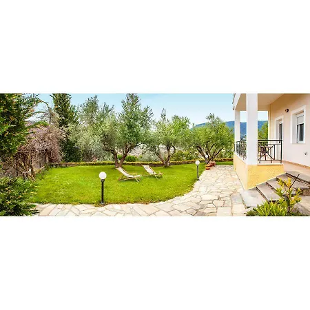 K Residences Appartement Elaiokhorion