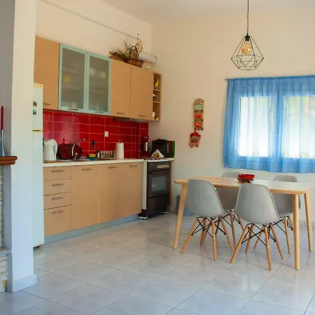 Appartement K Residences Elaiokhorion
