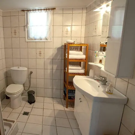 Appartement K Residences Elaiokhorion