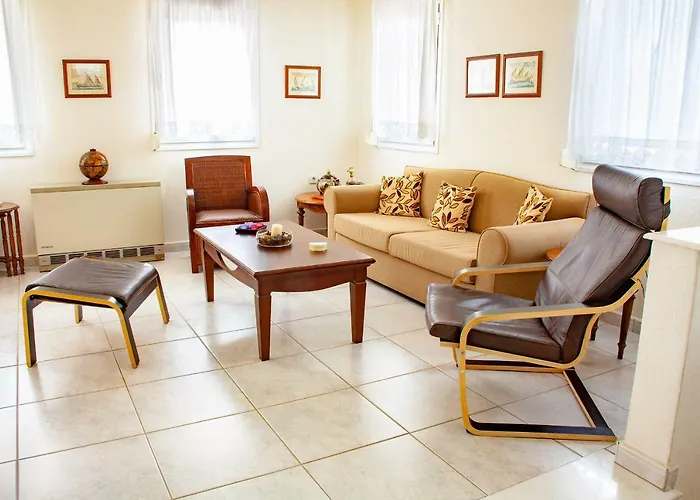 Apartamento K Residences Elaiokhorion
