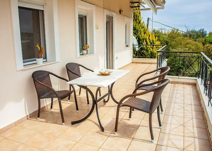 K Residences Apartamento Elaiokhorion