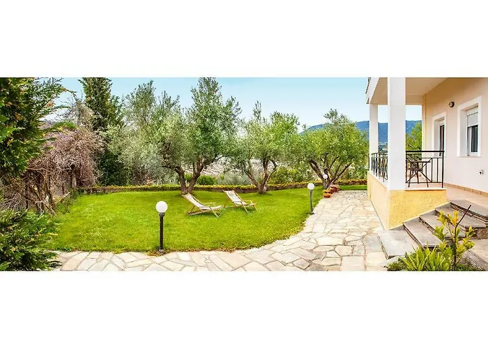 K Residences Apartamento Elaiokhorion