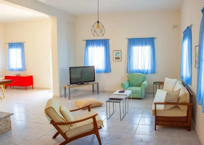 Apartamento K Residences Elaiokhorion