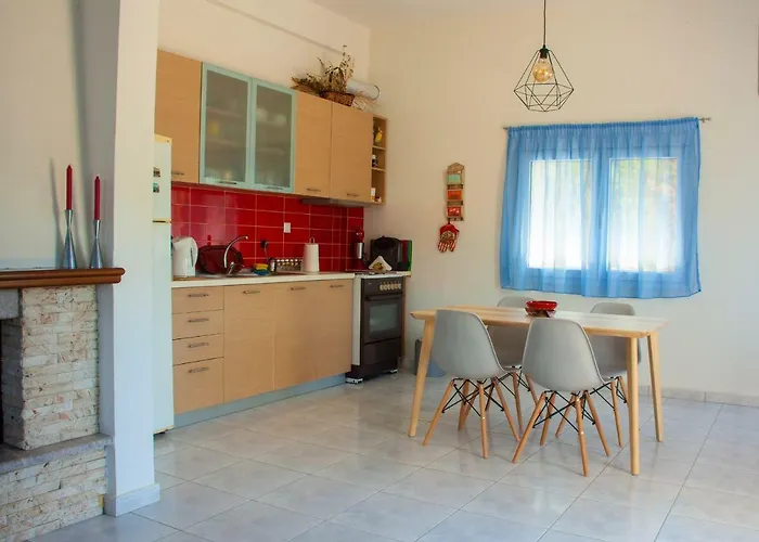 Apartamento K Residences Elaiokhorion