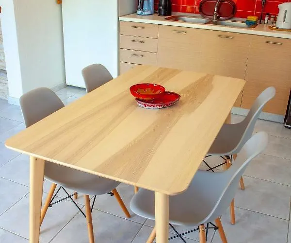 Apartamento K Residences Elaiokhorion