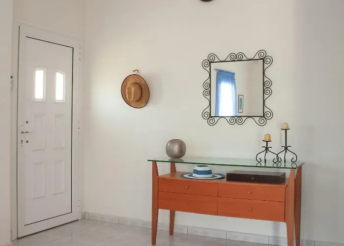 Apartamento K Residences Elaiokhorion