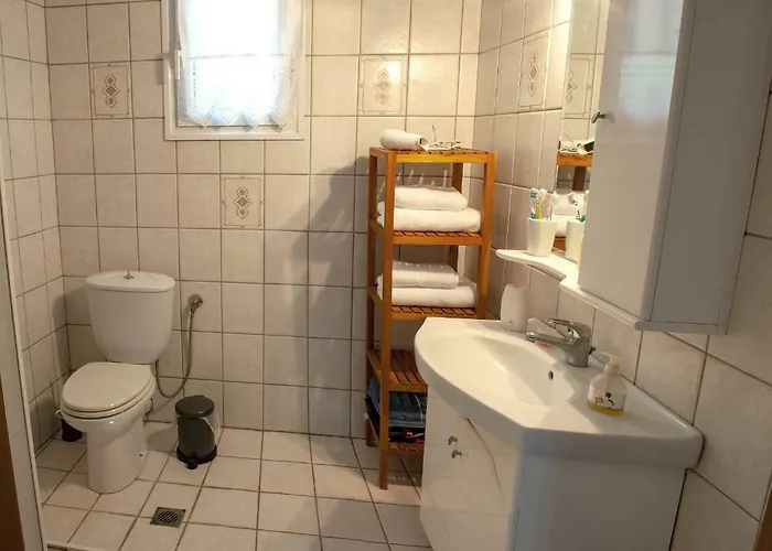 Apartamento K Residences Elaiokhorion